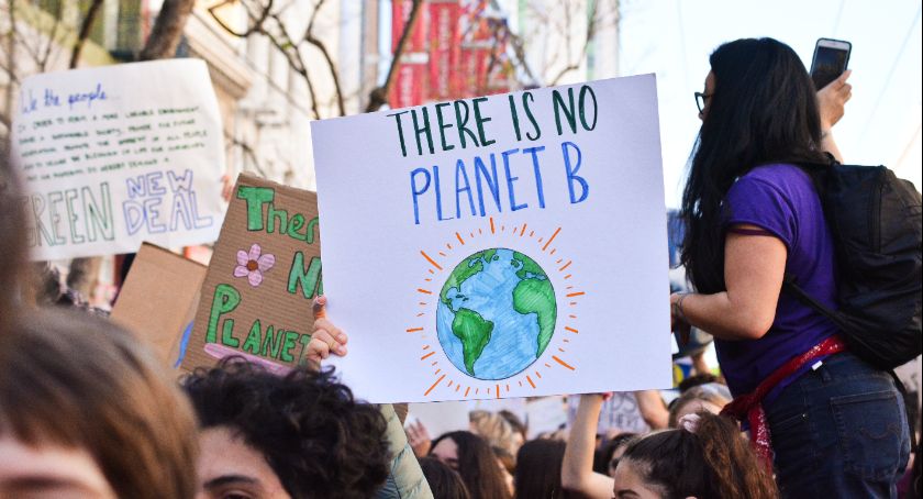 Młodzieżowy Strajk Klimatyczny ponownie wyjdzie na ulice