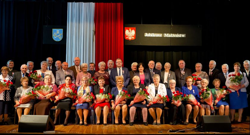 Czyżew: 22 pary świętowały Złote Gody [foto]