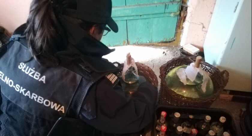 Kolejna bimbrownia w regionie zlikwidowana [foto]