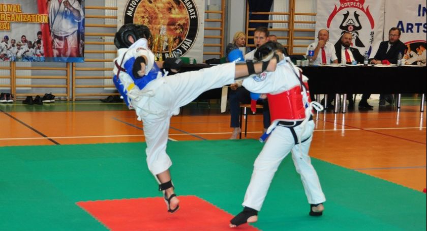 Za nami Puchar Polski Polskiej Federacji IBK w Wysokiem Mazowieckiem [foto]