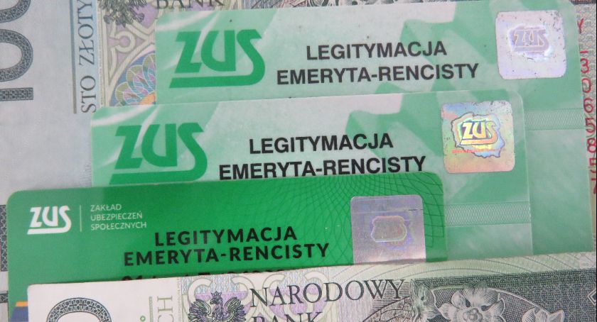 Czerwcowi emeryci otrzymają wyrównania