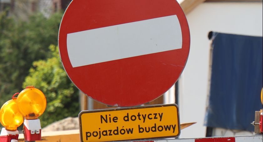 Droga powiatowa zamknięta na dwa tygodnie