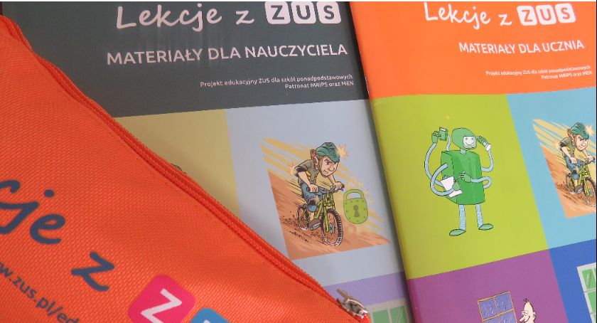 ZUS: Startuje kolejna edycja „Lekcji z ZUS”