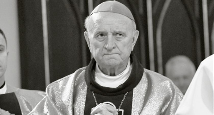 Nowa ulica w Sokołach otrzyma imię śp. biskupa Stanisława Stefanka