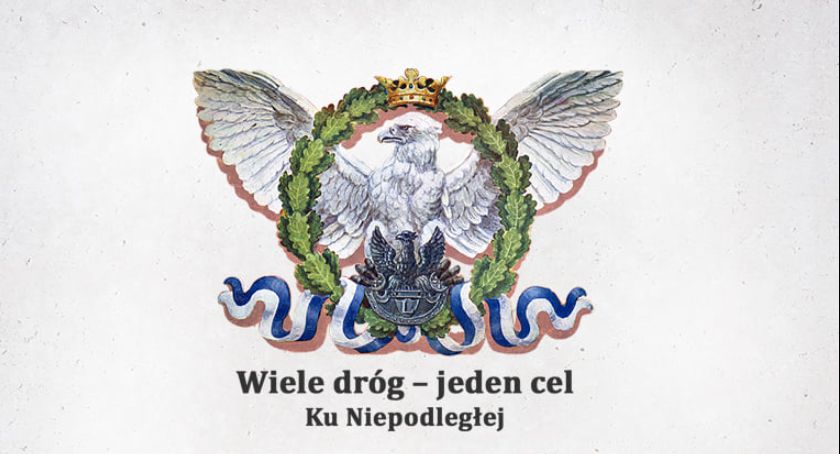 „Wiele dróg - jeden cel. Ku Niepodległej” - mobilna wystawa pojawi się w Wysokiem Mazowieckiem
