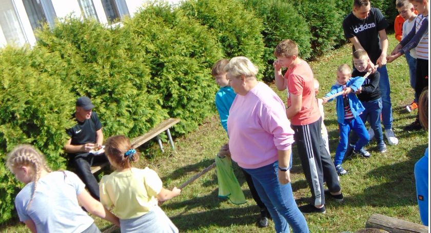 W Kaczynie-Herbasach pożegnali lato [foto]