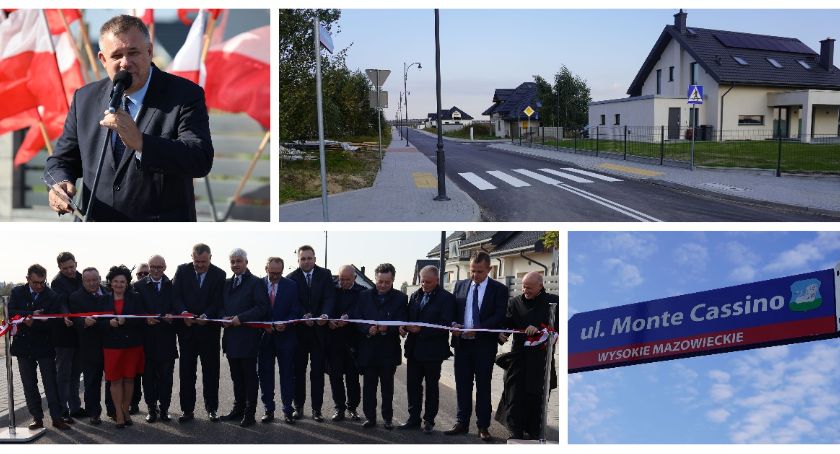Osiedle przy ul. Warszawskiej oficjalnie otwarte [FOTO+VIDEO]