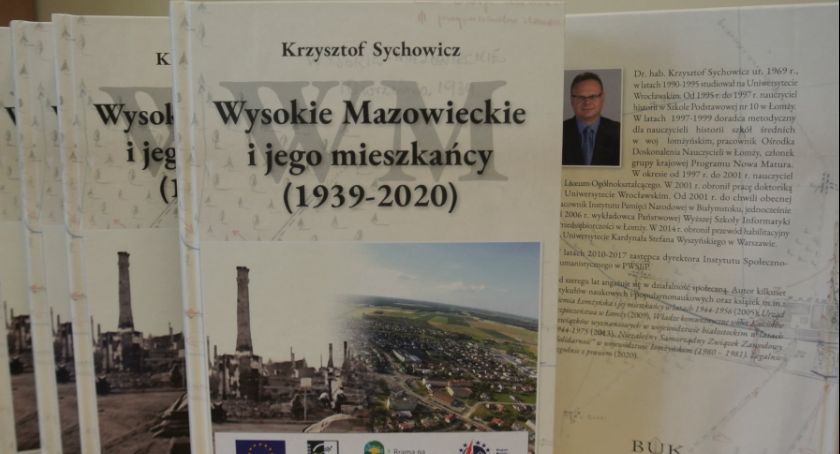 „Wysokie Mazowieckie i jego mieszkańcy (1939-2020)