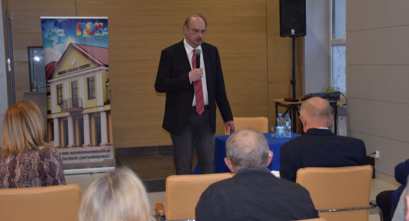 „Od Żółkiewskiego do stanu wojennego” - spotkanie z prof. Wojciechem Polakiem [foto]