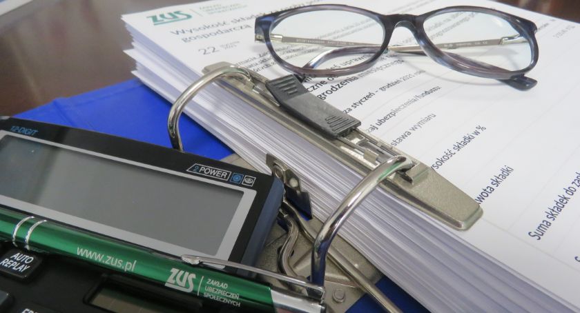Zmiany w ustawie dla płatników składek