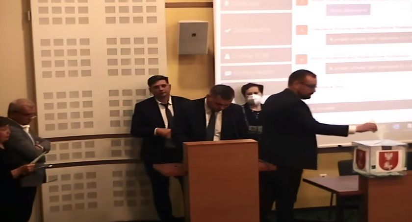 Stanisław Derehajło odwołany. Nowy wicemarszałek nie został wybrany
