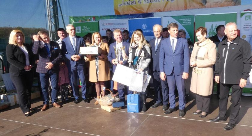 Rolnicy z gm. Nowe Piekuty na podium konkursu Bezpieczne Gospodarstwo Rolne 