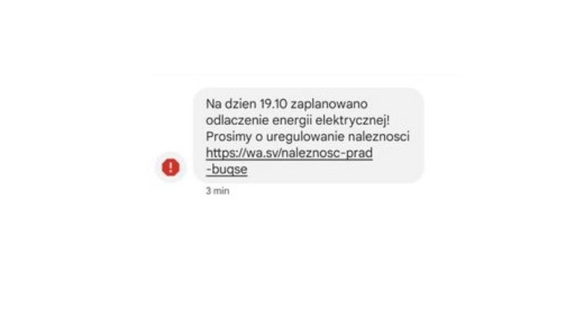 Oszuści atakują! Zachowaj czujność