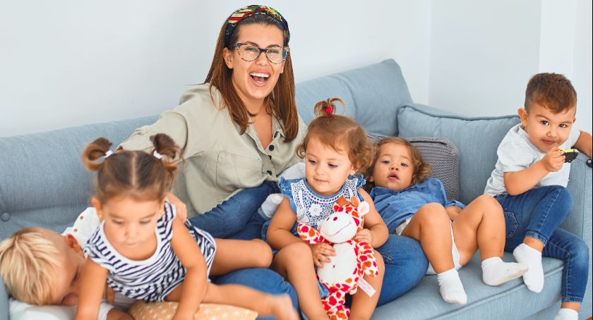 Udogodnienia w programie Mama 4+ 