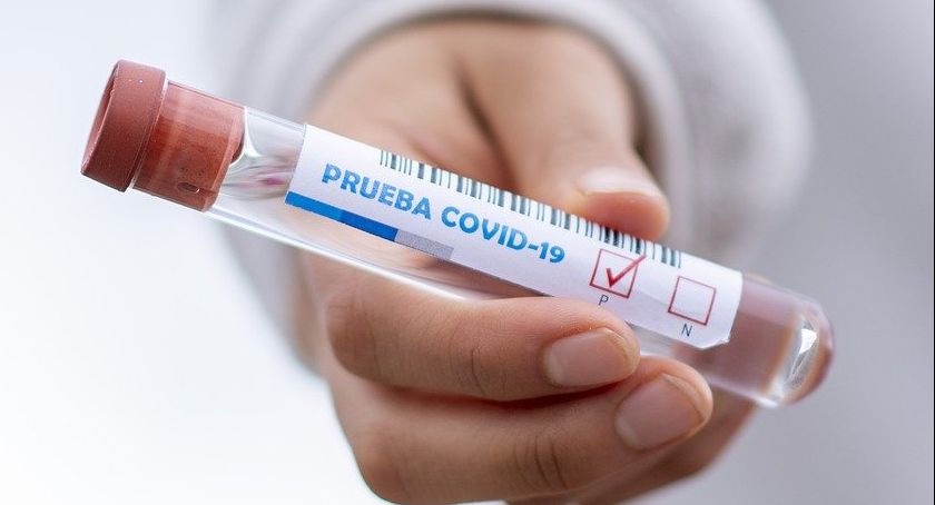 Ponad 6,2 tys. nowych zakażeń koronawirusem, 20 w powiecie