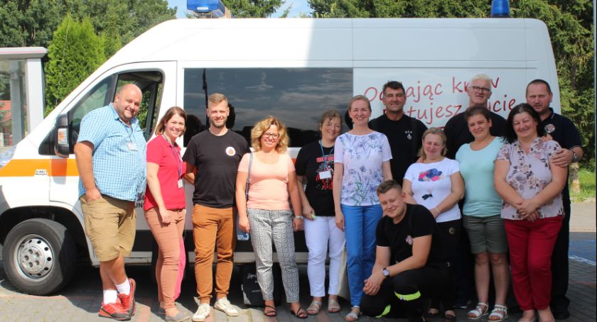 Podziel się krwią! Możesz uratować komuś życie