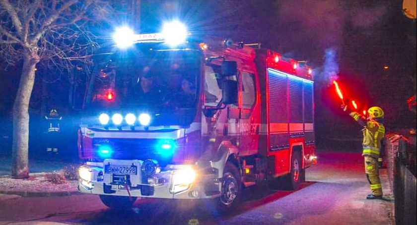 Druhowie z Czyżewa mają nowy wóz [foto+video]