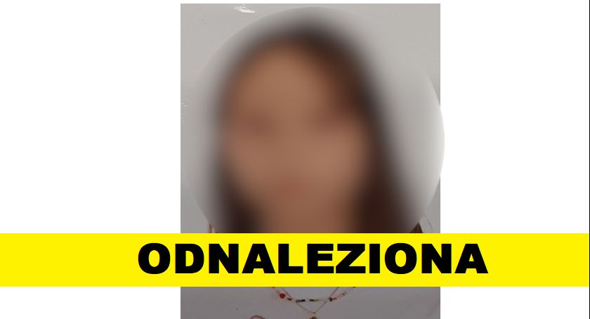 Policja poszukuje zaginionej 14-latki [AKTUALIZACJA]