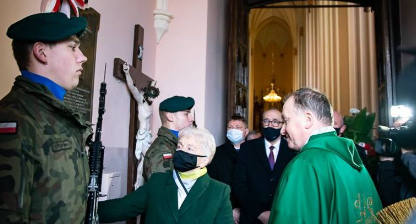 Kapelan niezłomny - ks. Zygmunt Laskowski pośmiertnie uhonorowany [foto]
