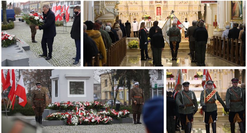 Miejskie obchody Narodowego Święta Niepodległości [FOTO]