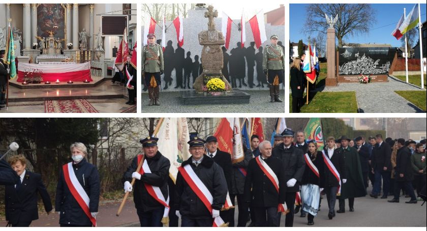 Narodowe Święto Niepodległości w powiecie wysokomazowieckim [foto]