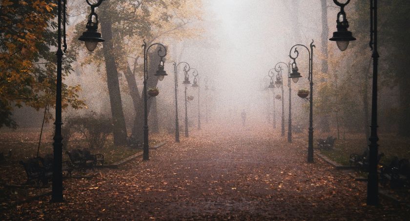 IMGW ostrzega przed gęstą mgłą