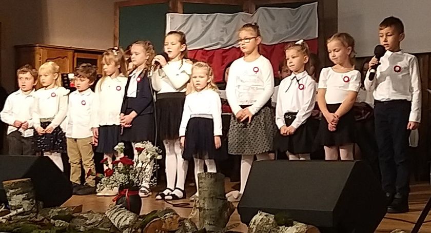 Uroczyste obchody Święta Niepodległości w Sokołach [FOTO]
