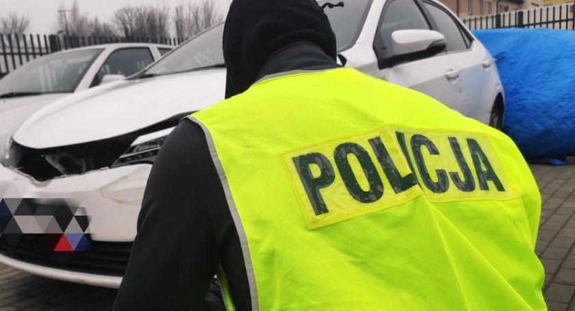 Spowodował kolizję i w nerwach uszkodził samochód poszkodowanego