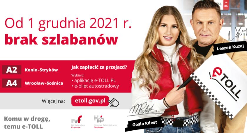 Czym jest e-bilet autostradowy