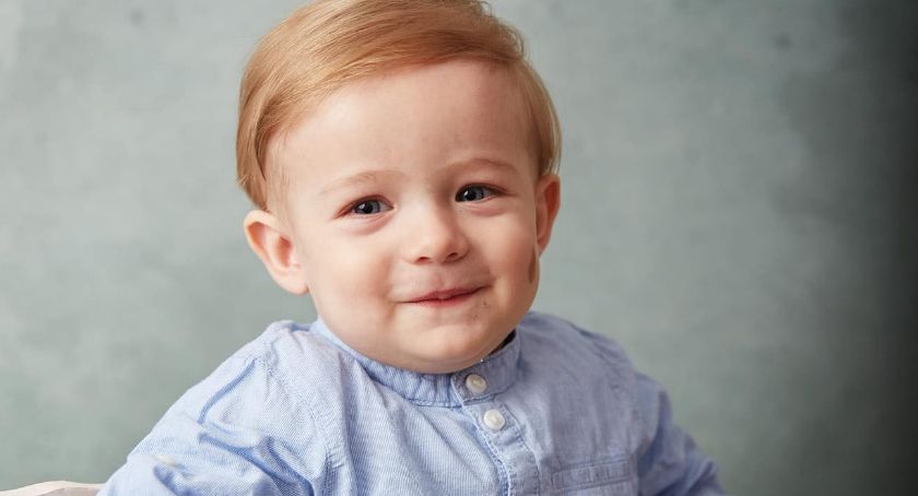 Mały Filipek walczy z SMA. Możemy mu pomóc!