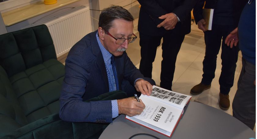 Patriotyzm Prymasa Kardynała Stefana Wyszyńskiego  – spotkanie Klubu Miłośników Historii [foto]