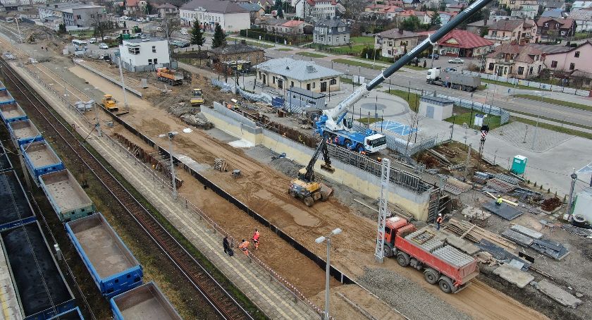 Rail Baltica: Trwa modernizacja 71-km odcinka Czyżew-Białystok [foto]