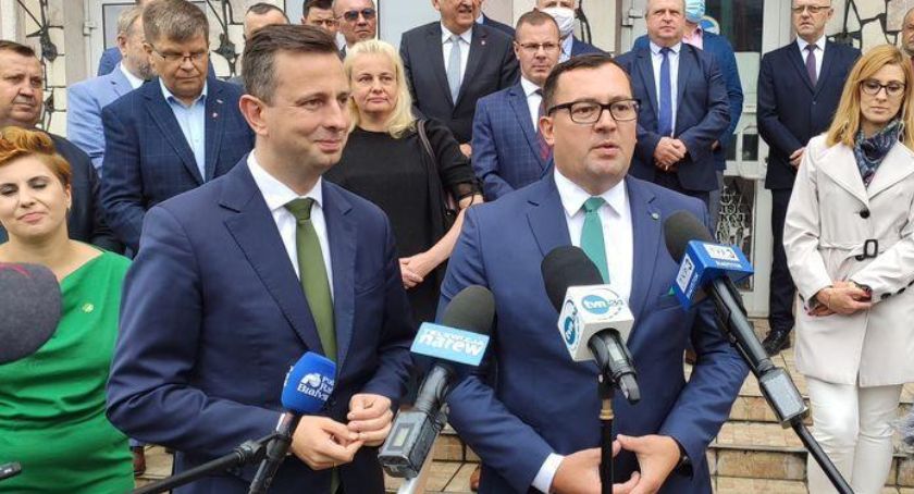 Kto szefem ludowców? Stefan Krajewski kontrkandydatem Kosiniaka-Kamysza