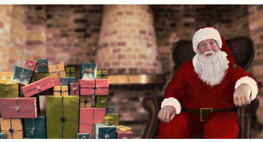 Ho, ho, ho ... Dziś Mikołajki! Byliście grzeczni?
