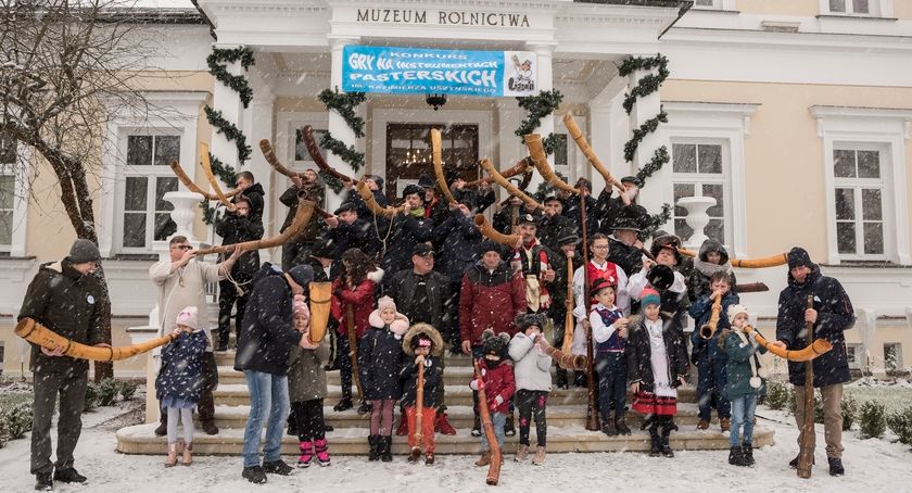 Za nami jubileuszowy Konkurs Gry na Instrumentach Pasterskich w Ciechanowcu [foto+video]