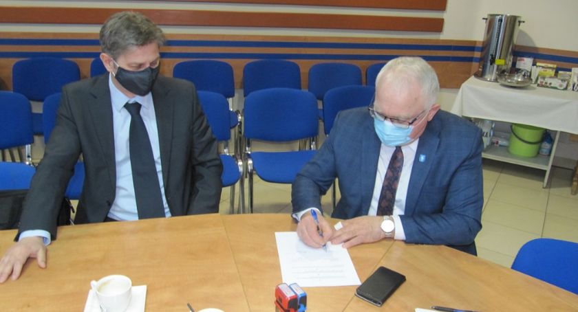 Rolnicza Dolina Wodorowa w gminie Sokoły? Podpisano list intencyjny [FOTO]