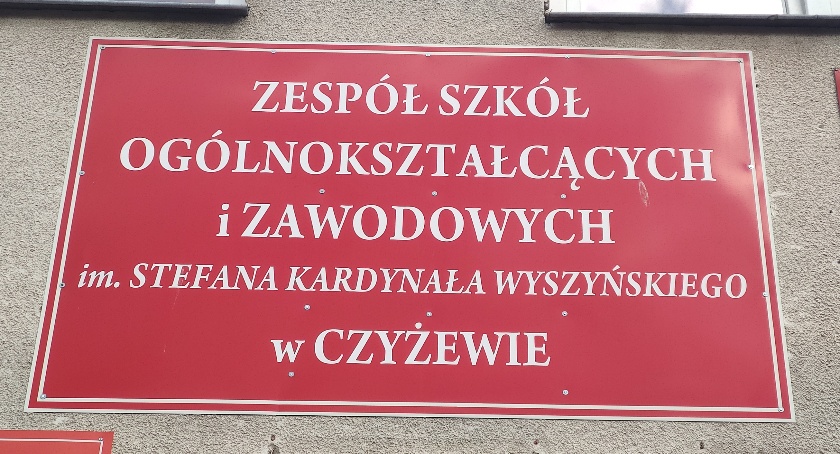 ZSOiZ w Czyżewie zachęca do udziału w konkursie Epoka Prymasa Tysiąclecia