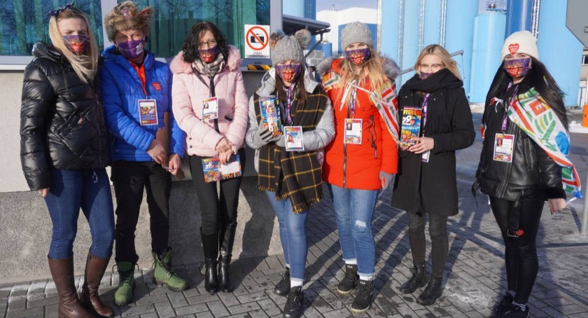WOŚP-owa Zumba w Wysokiem Mazowieckiem! Ruszyły zapisy
