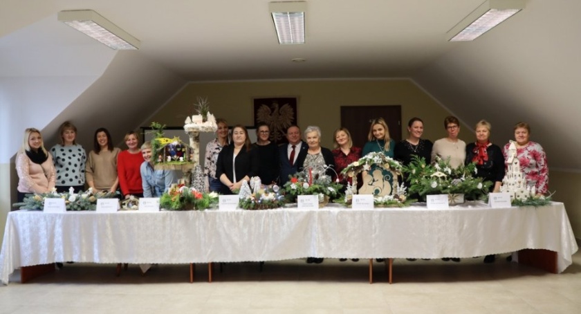 Najpiękniejsze stroiki bożonarodzeniowe wybrane [foto]