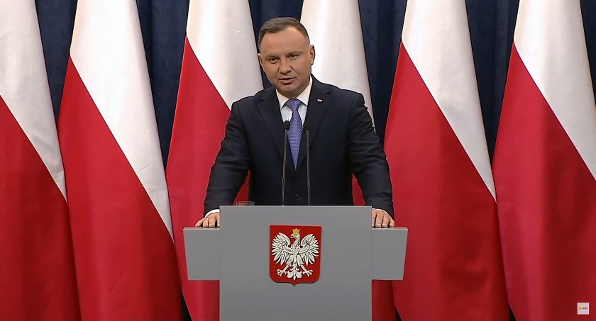 Jest decyzja prezydenta ws. Lex TVN