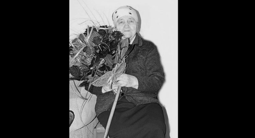 Nie żyje najstarsza mieszkanka Gminy Czyżew. Pani Helena miała 106 lat