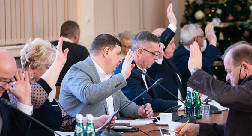 Budżet Powiatu Wysokomazowieckiego na 2022 rok przyjęty