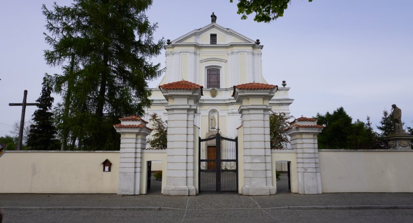 Harmonogram kolędy w parafii pw. Trójcy Przenajświętszej w Ciechanowcu [02.01.2022 - 08.01.2022]