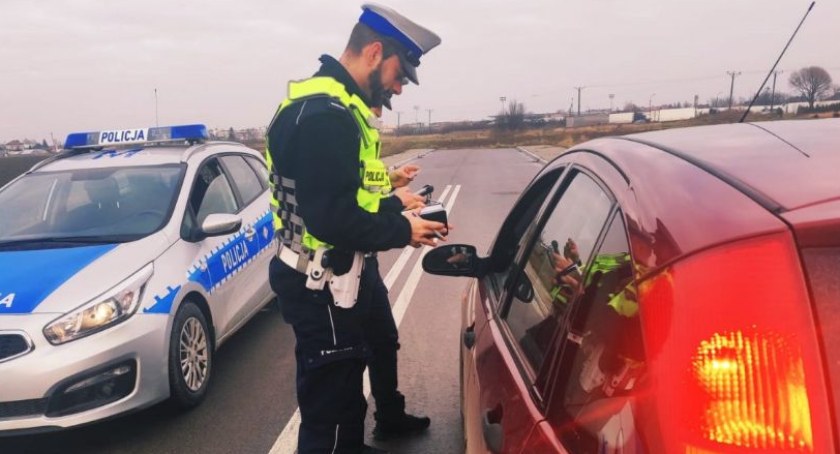 Trwa akcja „Trzeźwy Poniedziałek”