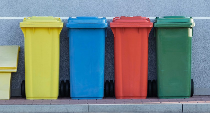 Harmonogram odbioru odpadów komunalnych na terenie powiatu wysokomazowieckiego w 2022 roku