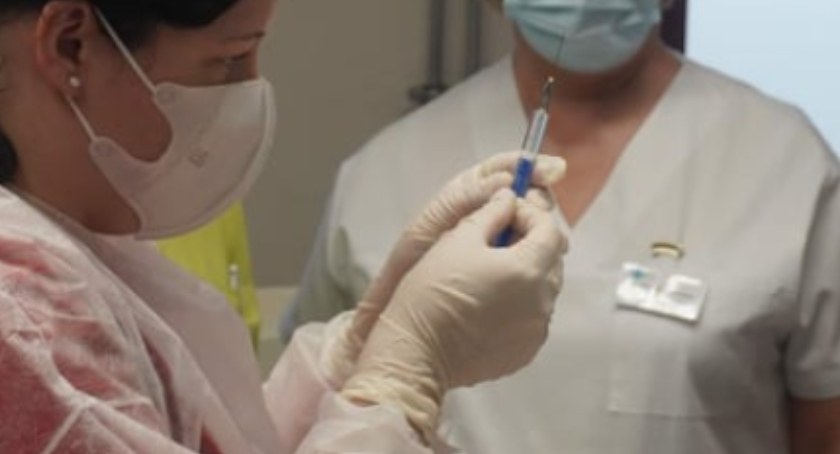 Jak szczepią się mieszkańcy powiatu wysokomazowieckiego? 