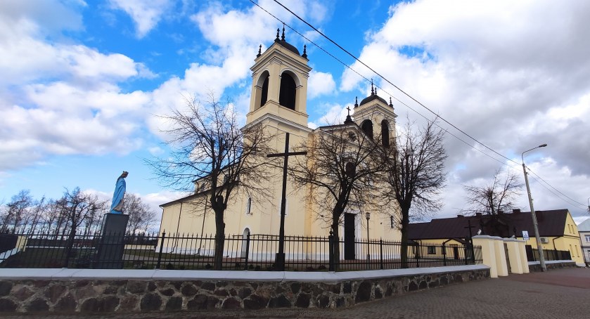 Harmonogram kolędy w parafii pw. św. Ap. Piotra i Pawła w Czyżewie [10.01.2022 - 17.01.2022]