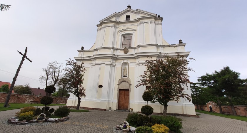 Harmonogram kolędy w parafii pw. Trójcy Przenajświętszej w Ciechanowcu [10.01.2022 - 16.01.2022]