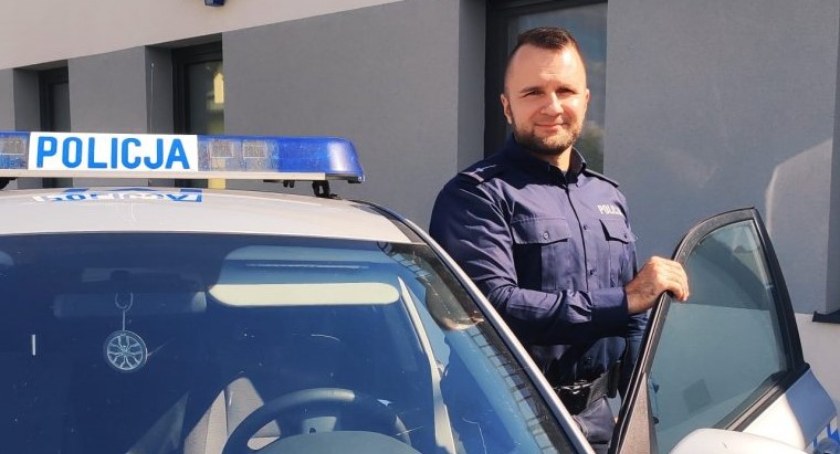 Nietrzeźwa kierująca wpadła w rękach dzielnicowego