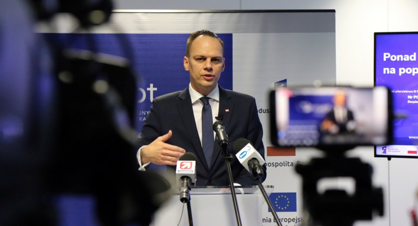 Ponad 46 mln zł z UE na poprawę bezpieczeństwa na drogach